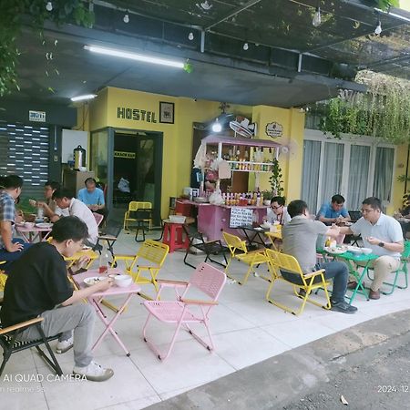 Shusimi House & Boutique Near Tan Son Nhat Airport Ho Či Minovo Město Exteriér fotografie