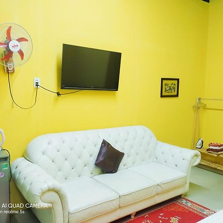 Shusimi House & Boutique Near Tan Son Nhat Airport Ho Či Minovo Město Exteriér fotografie
