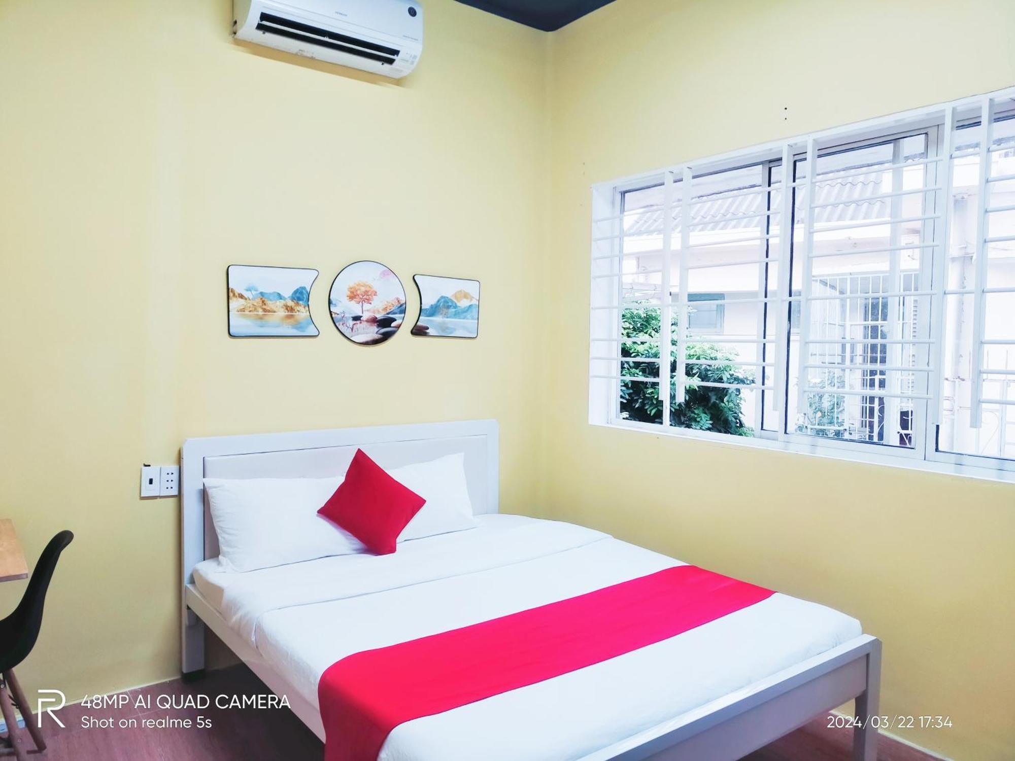 Shusimi House & Boutique Near Tan Son Nhat Airport Ho Či Minovo Město Exteriér fotografie