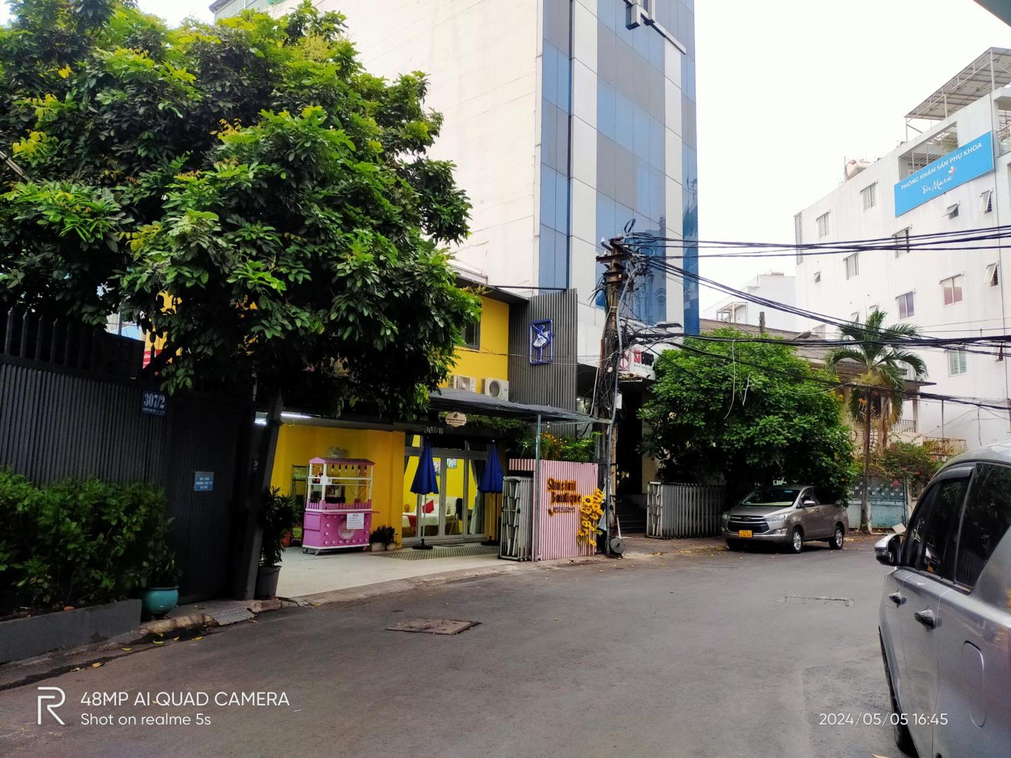 Shusimi House & Boutique Near Tan Son Nhat Airport Ho Či Minovo Město Exteriér fotografie
