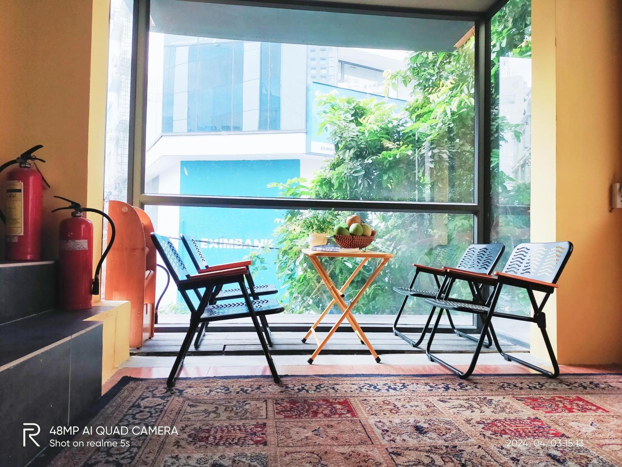 Shusimi House & Boutique Near Tan Son Nhat Airport Ho Či Minovo Město Exteriér fotografie