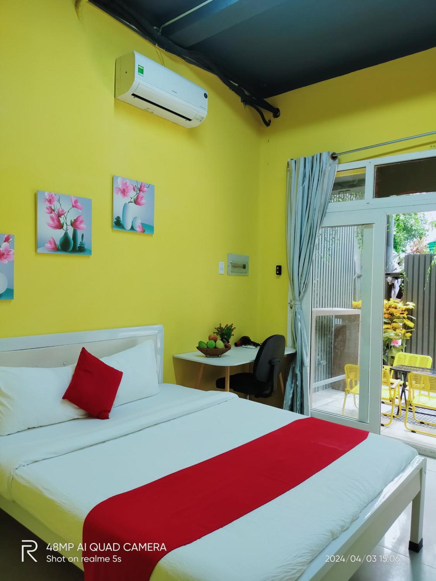 Shusimi House & Boutique Near Tan Son Nhat Airport Ho Či Minovo Město Exteriér fotografie