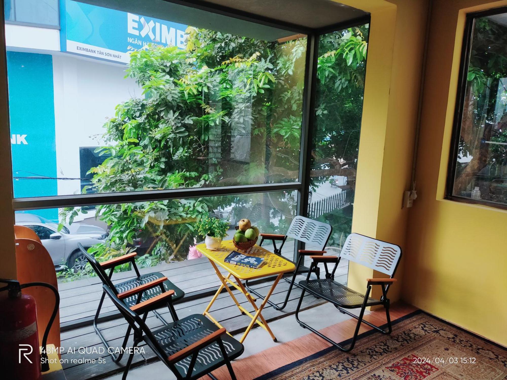 Shusimi House & Boutique Near Tan Son Nhat Airport Ho Či Minovo Město Exteriér fotografie
