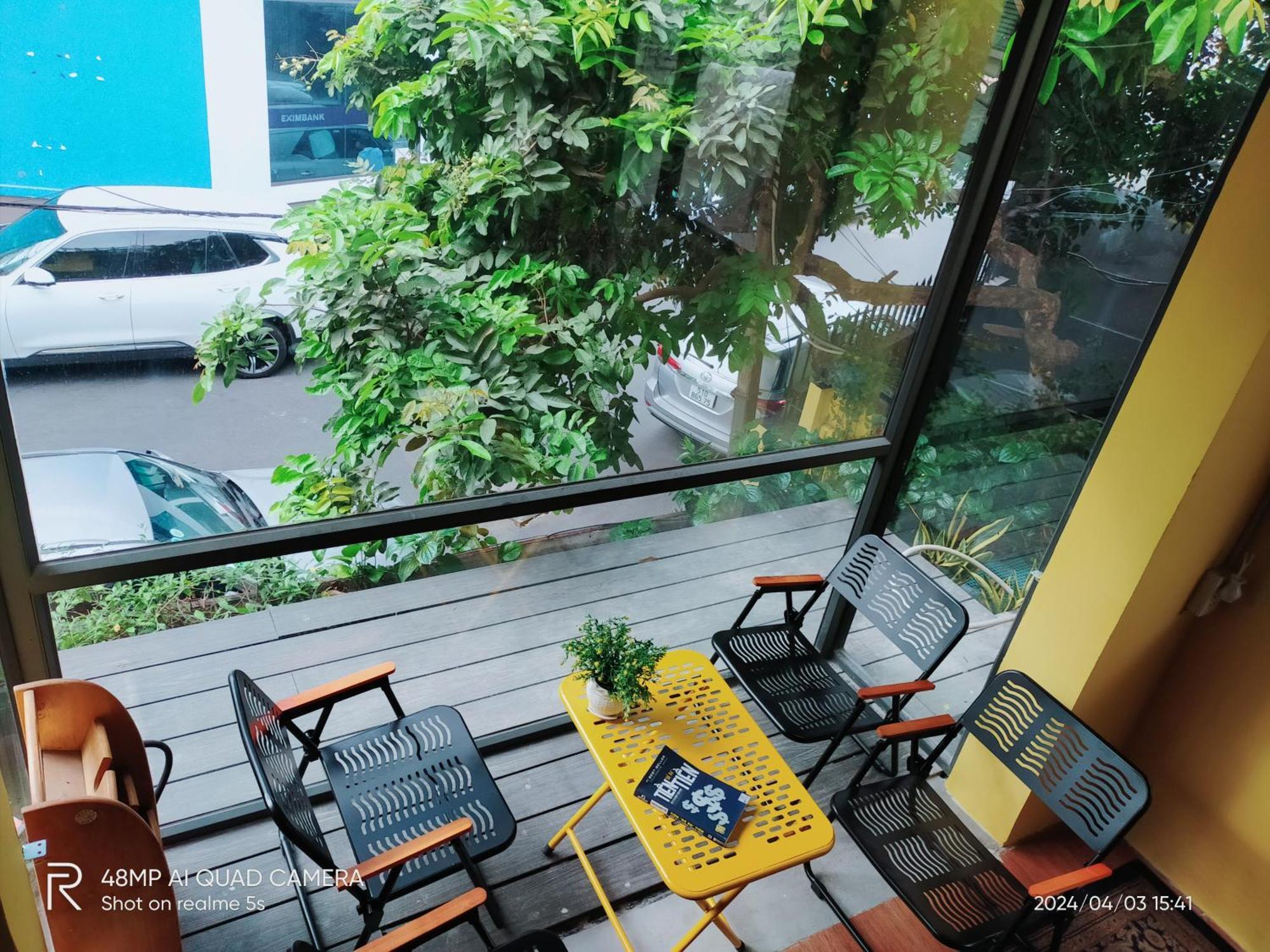 Shusimi House & Boutique Near Tan Son Nhat Airport Ho Či Minovo Město Exteriér fotografie