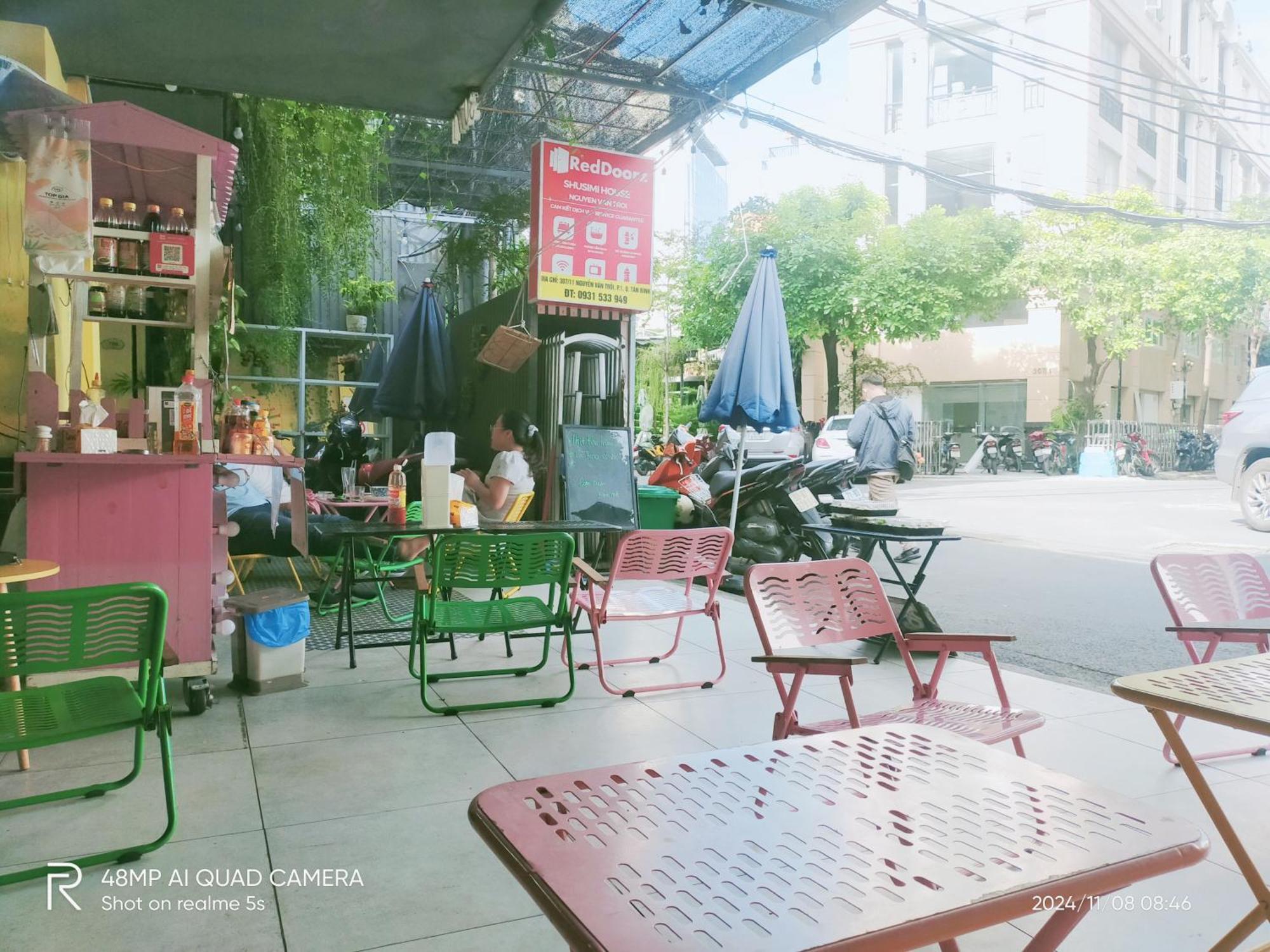 Shusimi House & Boutique Near Tan Son Nhat Airport Ho Či Minovo Město Exteriér fotografie