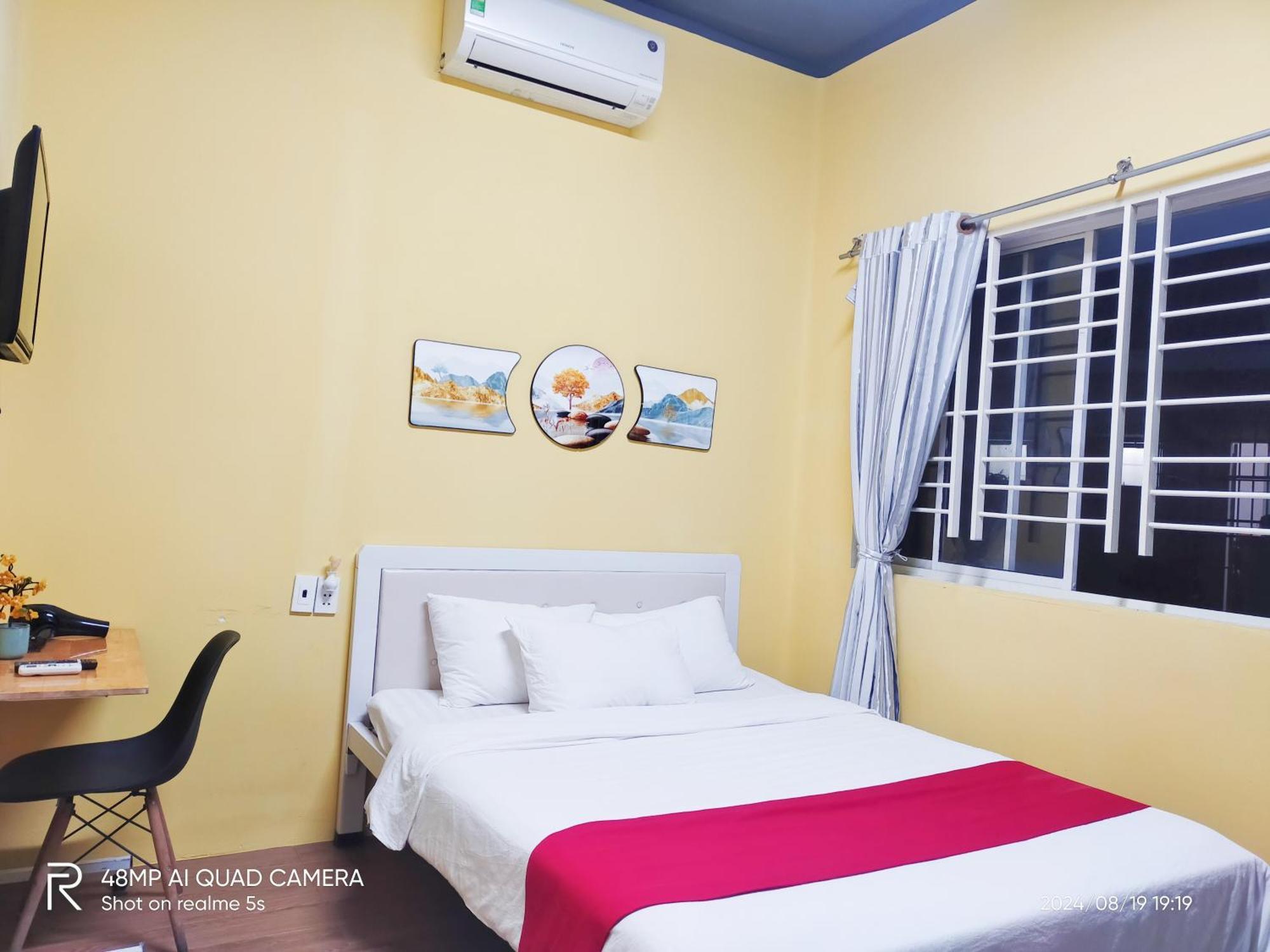 Shusimi House & Boutique Near Tan Son Nhat Airport Ho Či Minovo Město Exteriér fotografie