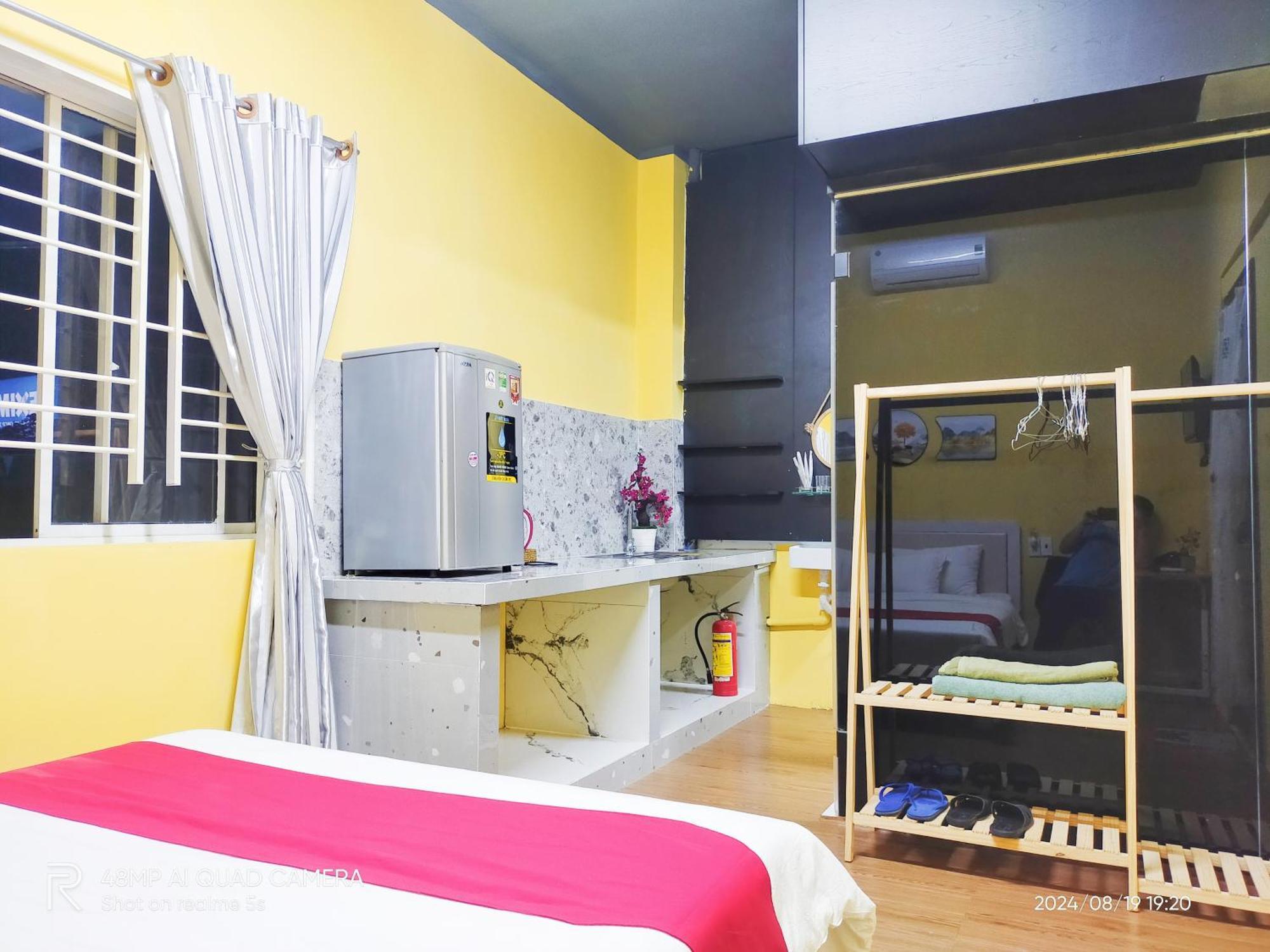 Shusimi House & Boutique Near Tan Son Nhat Airport Ho Či Minovo Město Exteriér fotografie